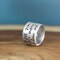 Inspiration Ring, Custom Word Ring product 2